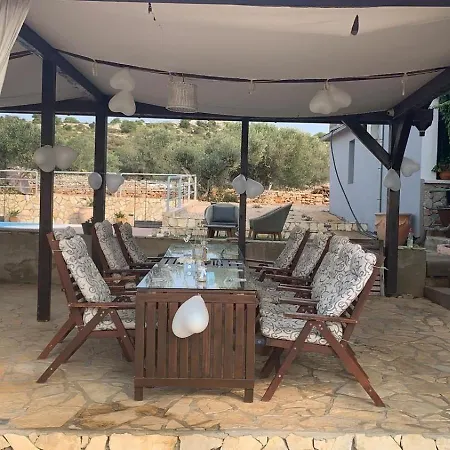Holiday home Strandhaus Danica Bain Mit Pool Und Fruehstueck Pristanisce