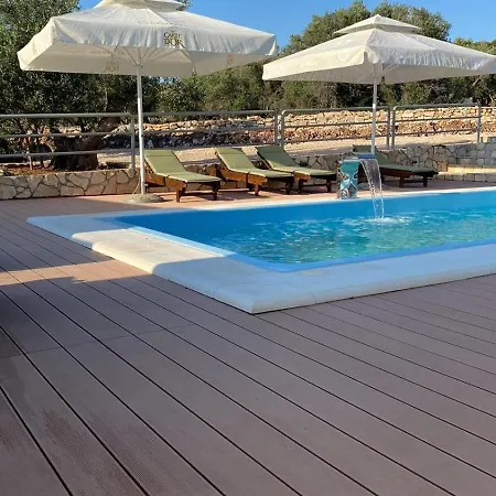 別荘 Strandhaus Danica Bain Mit Pool Und Fruehstueck Pristanišće